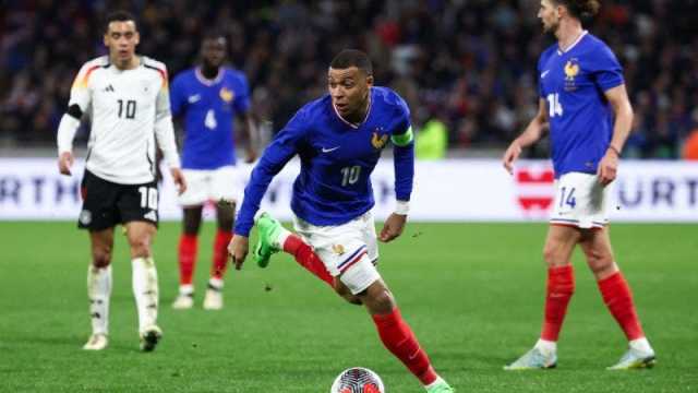 تشكيلة فرنسا المتوقعة اليوم ضد تشيلي في المباراة الودية 2024