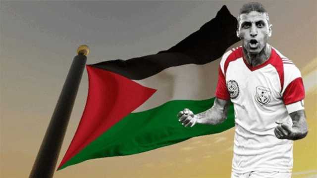 في رمضان.. استشهاد لاعب فلسطيني بغارة إسرائيلية