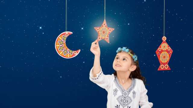 7 أفكار ممتعة للأطفال في شهر رمضان