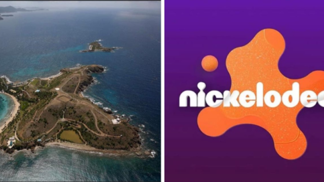 ما الرابط بين قناة نيكلوديون Nickelodeon وجزيرة إبستين؟