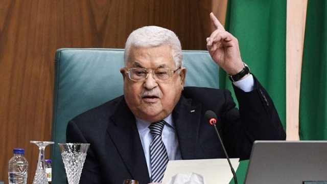 تعرف على الشخصية الأكثر شعبية لتولي الرئاسة الفلسطينية