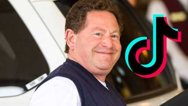 Bobby Kotick يسعى للاستحواذ على TikTok ويبحث عن دعم من مدير OpenAI