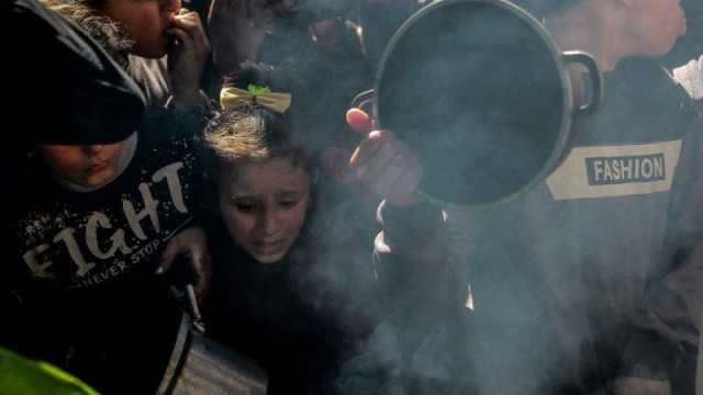 15 طفلا يموتون جوعا شمال غزة.. اليونيسيف تطلق نداء عاجلا