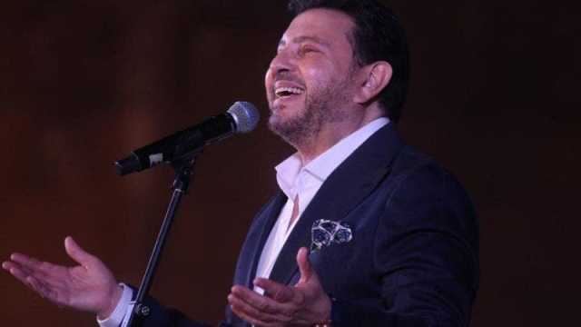 هاني شاكر يحيي عيد الفطر في بيروت
