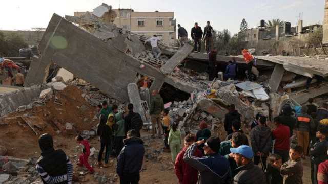 اتفاق الهدنة بغزة: حماس تكشف عن تفاصيل جديدة