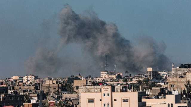 إسرائيل توافق مبدئيا على وقف إطلاق النار في غزة