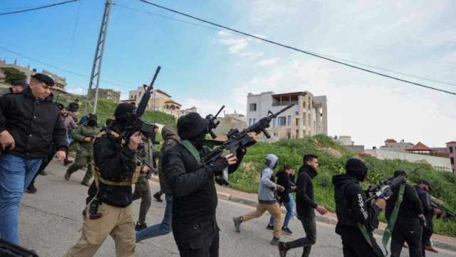 شهيد في رام الله.. فيديو يوثق لحظة إصابة مجندة اسرائيلية