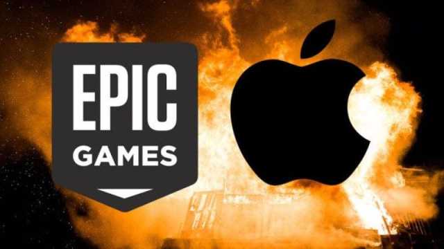 Apple تنهي حساب مطور Epic Games بسبب تهديد نظام iOS
