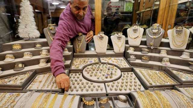 أسعار الذهب اليوم في مصر الاثنين 25 مارس 2024.. بكم عيار 21؟