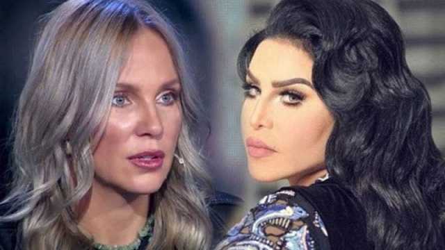 أحلام ترد على سخرية شيرين رضا منها: (بس ياولية!)