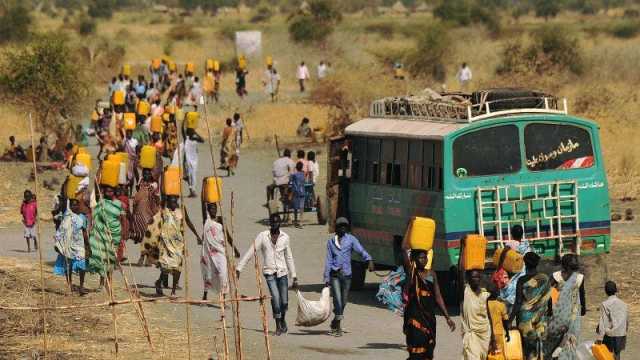 تقرير أممي: 5 ملايين سوداني مهددون بالمجاعة إن لم تتوقف الحرب