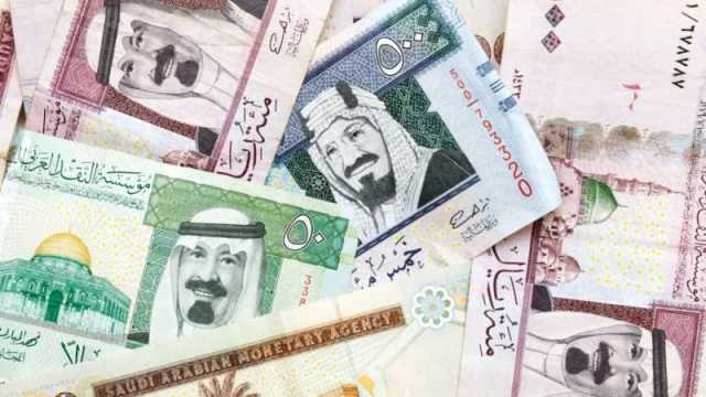 سعر الريال السعودي مقابل الجنيه المصري في السوق السوداء الاثنين 11 مارس 2024