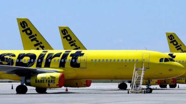 الغاء اندماج JetBlue وSpirit Airlines.. خسارة مقدارها 3.8 مليار دولار