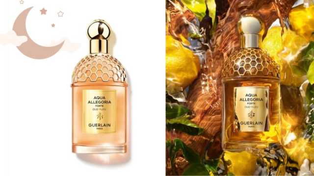 لمحبات العود والعطور الشرقية في رمضان.. أجمل عطر عود نهاري من غيرلان