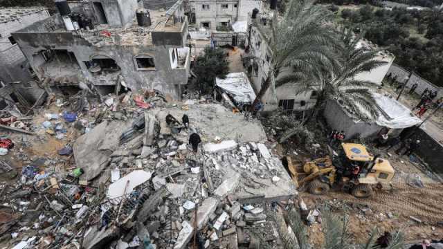 اليوم الـ154 إحاطة بتطورات الحرب الإسرائيلية على غزة (فيديو)