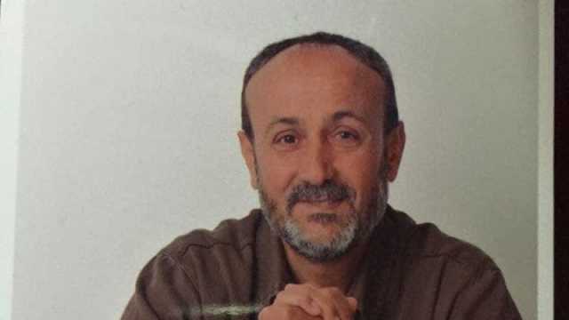 مروان البرغوثي تعرض لعملية طعن داخل السجن مرتين