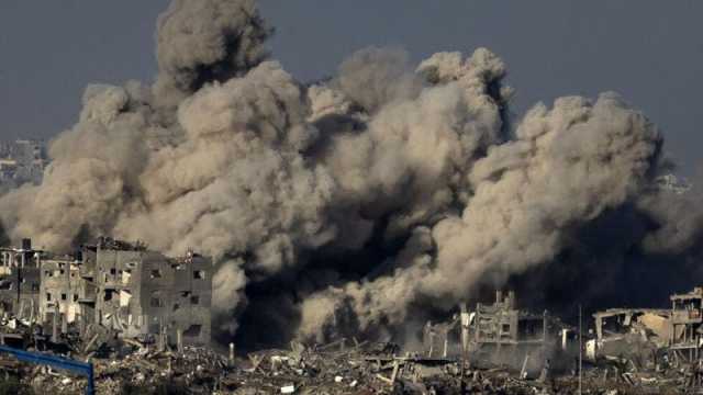 إعلام إسرائيلي : نشر قوات دولية في غزة أبرز الاقتراحات الأمريكية