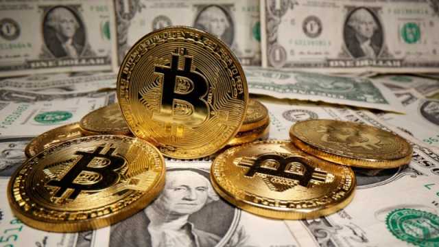 إرتفاع سعر البتكوين الى أعلى مستوياته.. وصل إلى 71000 دولار