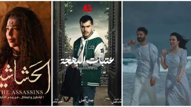 أبرز نجوم سوريا في الدراما المصرية بـ الموسم الرمضاني 2024