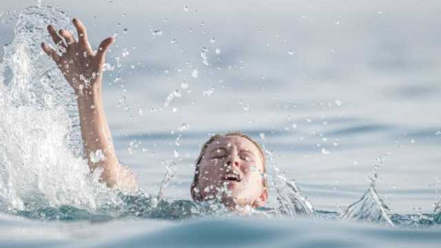 إسفكسيا الغرق: الأعراض، الإسعافات الأولية
