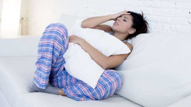 انفلونزا الدورة الشهرية: الأعراض، العلاج