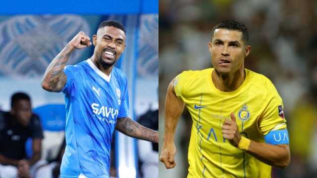 تشكيلات الفرق: النصر - الهلال في نهائي البطولة العربية 2023