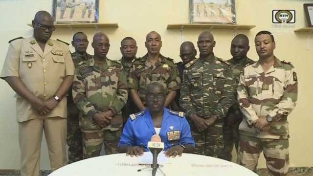 لا طائرات فوق النيجر .. تعزيزات أمنية تحسبا لأي هجوم عسكري