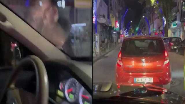 تزايد مظاهر العداء ضد العرب.. مهاجمة سائح كويتي في الشارع العام بتركيا (فيديو)