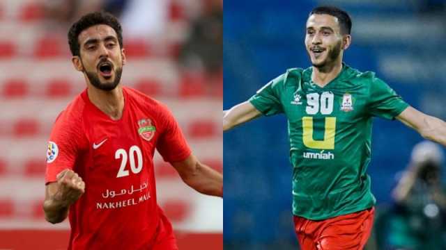 موعد مباراة الوحدات وشباب الأهلي دبي في ملحق دوري أبطال آسيا 2023 والقنوات الناقلة