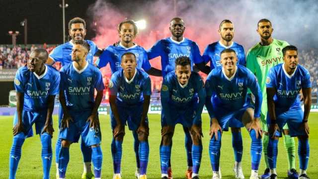 الهلال يصعق الاتحاد ويتأهل لنصف نهائي البطولة العربية للأندية