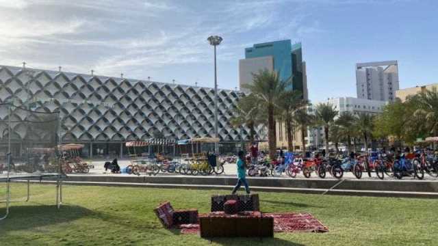 أفضل 10 أنشطة مميزة في حديقة الملك فهد الرياض