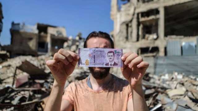 سعر الدولار اليوم في سوريا الثلاثاء 22 أغسطس 2023.. تماسك الليرة!