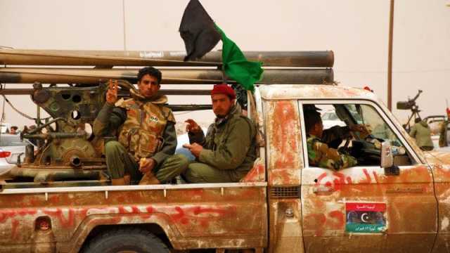استمرار الاشتباكات في طرابلس رغم اطلاق سراح قائد لواء 444