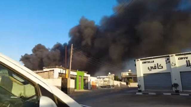 هدوء حذر في العاصمة الليبية بعد اشتباكات خلفت 55 قتيلا