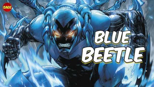 فيلم Blue Beetle يتفوق على Barbie في شباك التذاكر - التفاصيل