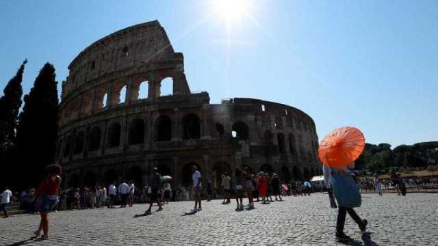 الفئران تغزو أشهر المناطق السياحية في روما والسلطات تستنفر