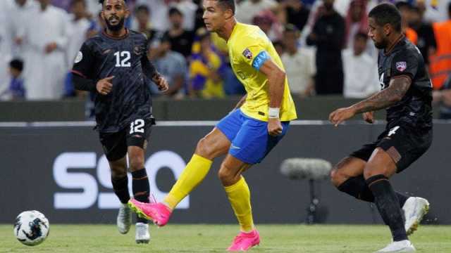 تشكيلات الفرق: النصر - الشباب في الدوري السعودي 2023-24