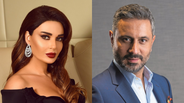 مسلسل يجمع سيرين عبدالنور وقيس الشيخ نجيب.. وهذا موعد عرضه