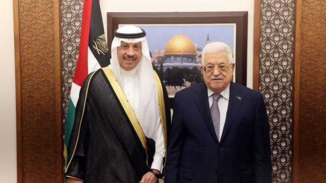 السفير السعودي لدى فلسطين يلغي زيارته للاقصى