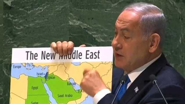 نتنياهو: اسرائيل على اعتاب سلام تاريخي مع السعودية