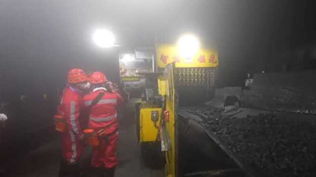 حريق بمنجم للفحم في الصين يخلف 16 قتيلا