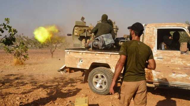 بالفيديو.. داعش يهدد قسد بدخول مواجهات دير الزور