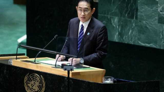 رئيس وزراء اليابان: مستعد للقاء كيم جونغ أون دون شروط