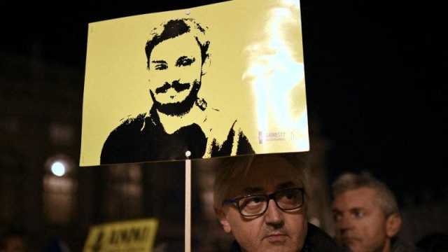 القضاء الايطالي يبعث الحياة في قضية ريجيني ضحية التعذيب والقتل في مصر