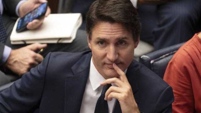 رئيس الوزراء الكندي متهم بتعاطي الكوكايين خلال قمة مجموعة العشرين