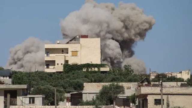 اشتباكات بين القوات السورية وفصائل موالية لتركيا تخلف 23 قتيلا