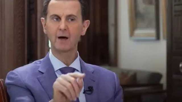 الأسد الى الصين الخميس في زيارة رسمية على رأس وفد سياسي واقتصادي