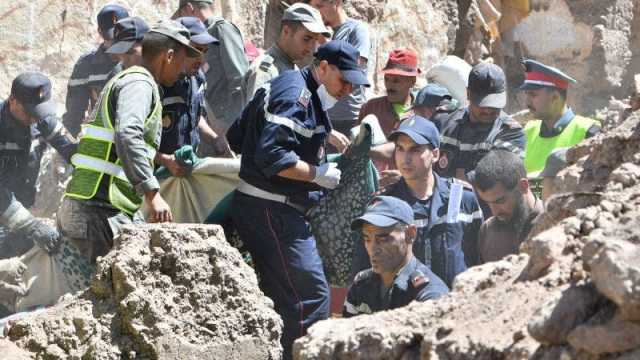 ارتفاع حصيلة ضحايا زلزال المغرب الى 2122 قتيلا والعالم يهب للمساعدة