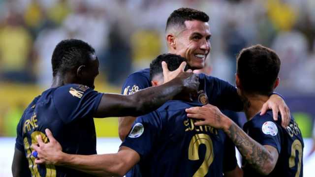 تشكيلة النصر المتوقعة أمام الحزم في دوري روشن السعودي 23-24