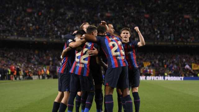 تشكيلات الفرق: برشلونة - ريال بيتيس في الدوري الإسباني 23-24